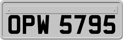 OPW5795