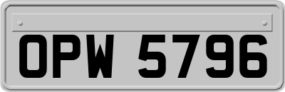 OPW5796