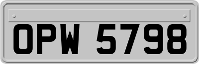 OPW5798