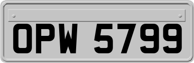 OPW5799
