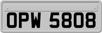 OPW5808