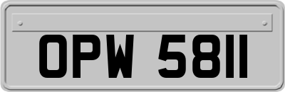 OPW5811