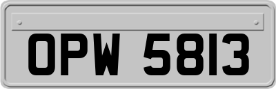 OPW5813