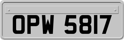 OPW5817