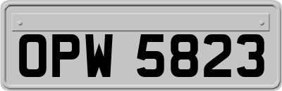 OPW5823
