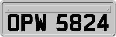 OPW5824