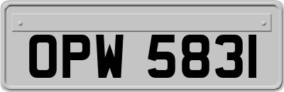 OPW5831