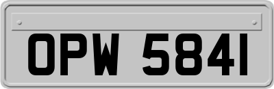OPW5841