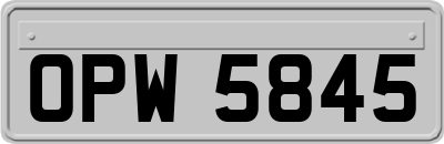 OPW5845