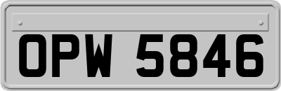 OPW5846