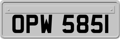OPW5851