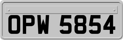 OPW5854