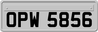 OPW5856
