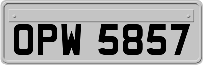 OPW5857