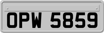 OPW5859