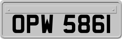 OPW5861