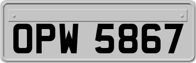 OPW5867