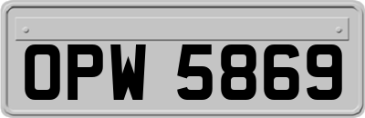 OPW5869