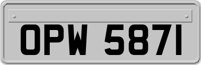 OPW5871