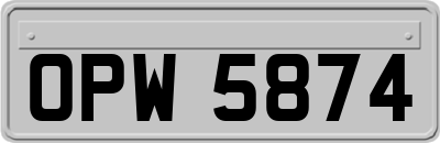OPW5874
