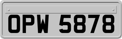 OPW5878