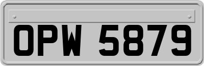 OPW5879