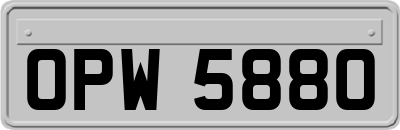 OPW5880