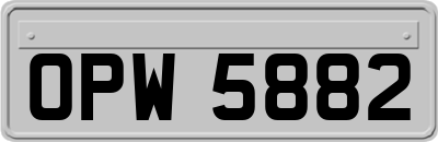 OPW5882