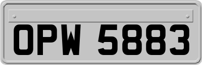 OPW5883