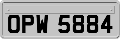 OPW5884