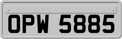 OPW5885