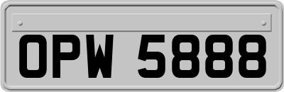 OPW5888