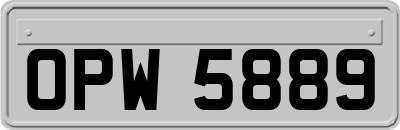 OPW5889