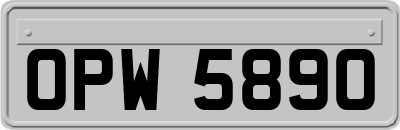 OPW5890