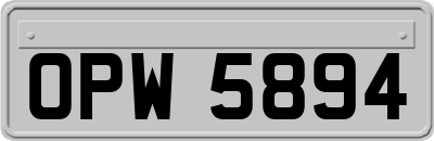 OPW5894