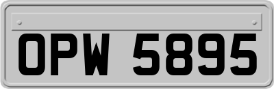 OPW5895