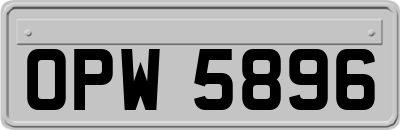 OPW5896