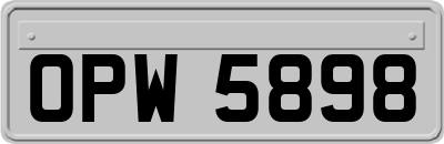 OPW5898