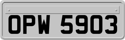 OPW5903