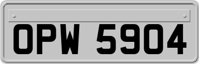 OPW5904