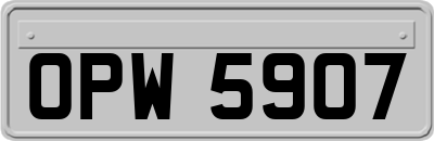 OPW5907