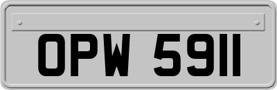 OPW5911