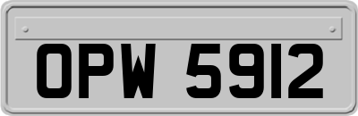 OPW5912