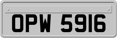 OPW5916