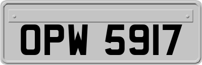 OPW5917