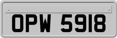 OPW5918