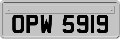 OPW5919