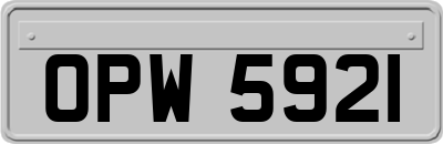 OPW5921