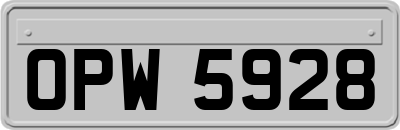 OPW5928