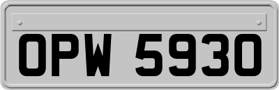 OPW5930